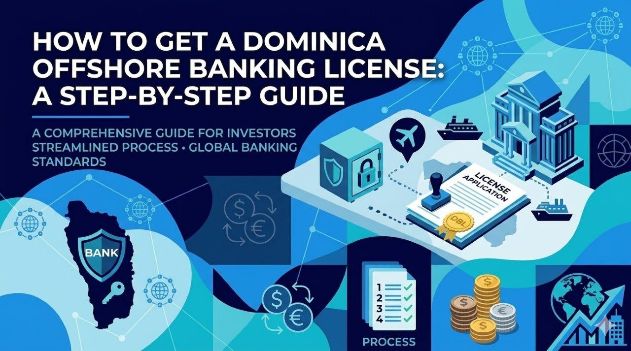Dominica Offshore Banking License Step-by-Step Guide
